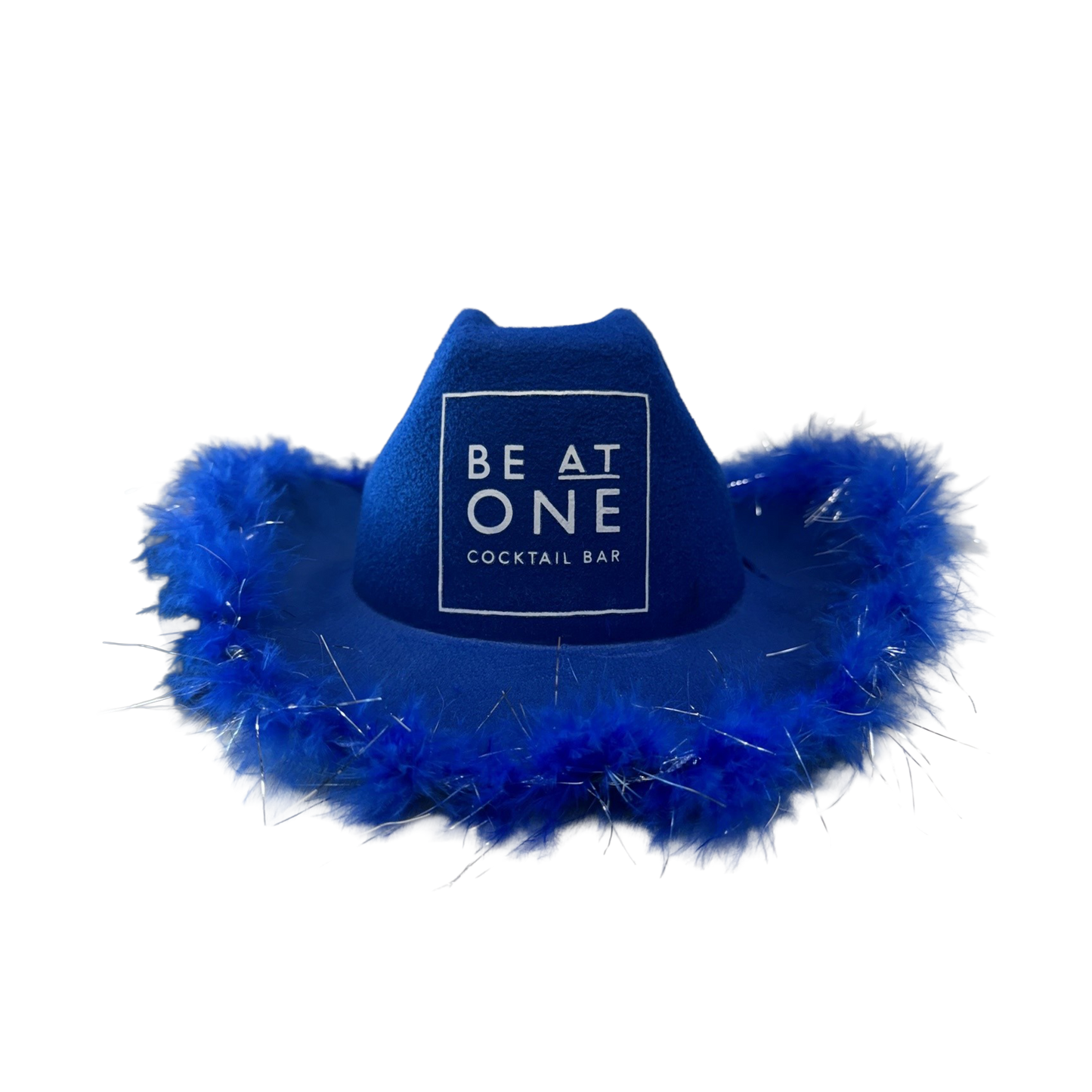 Be at One Branded Cowboy Hat