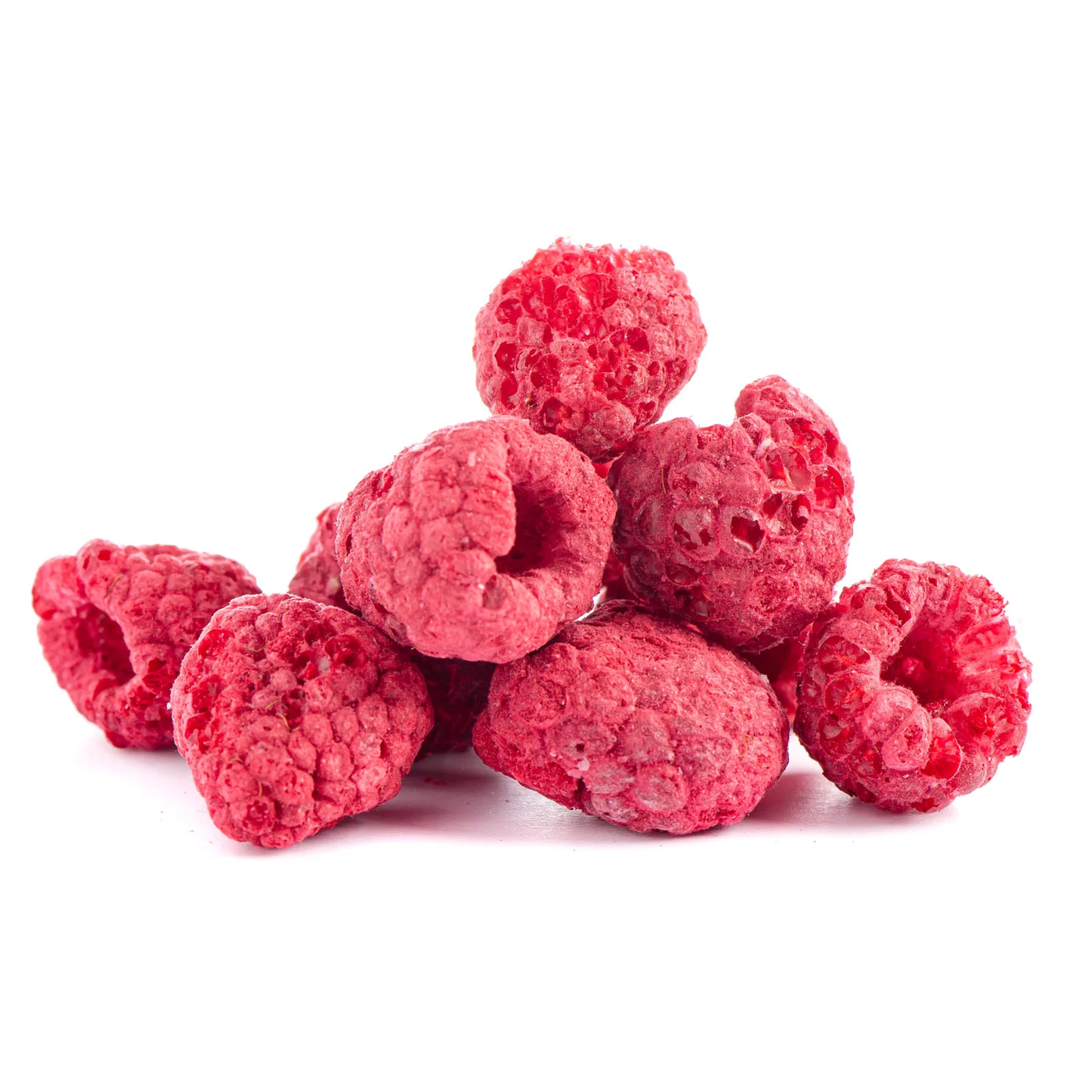 Dried Raspberry - Whole