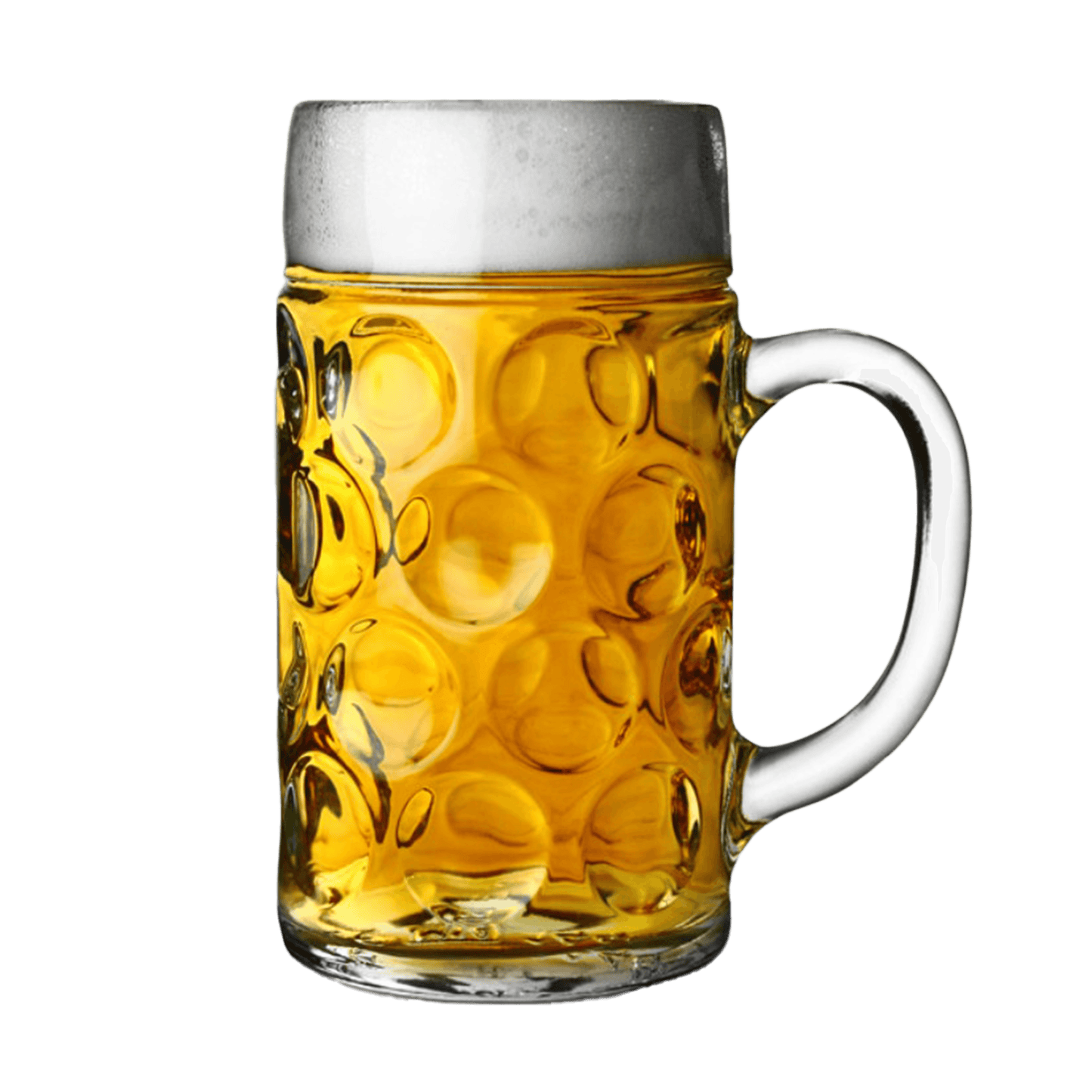 1 Pint Beer Stein