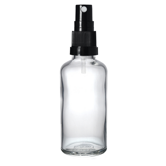 Bottle with Atomiser