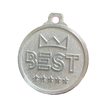 BAO Branded Medal