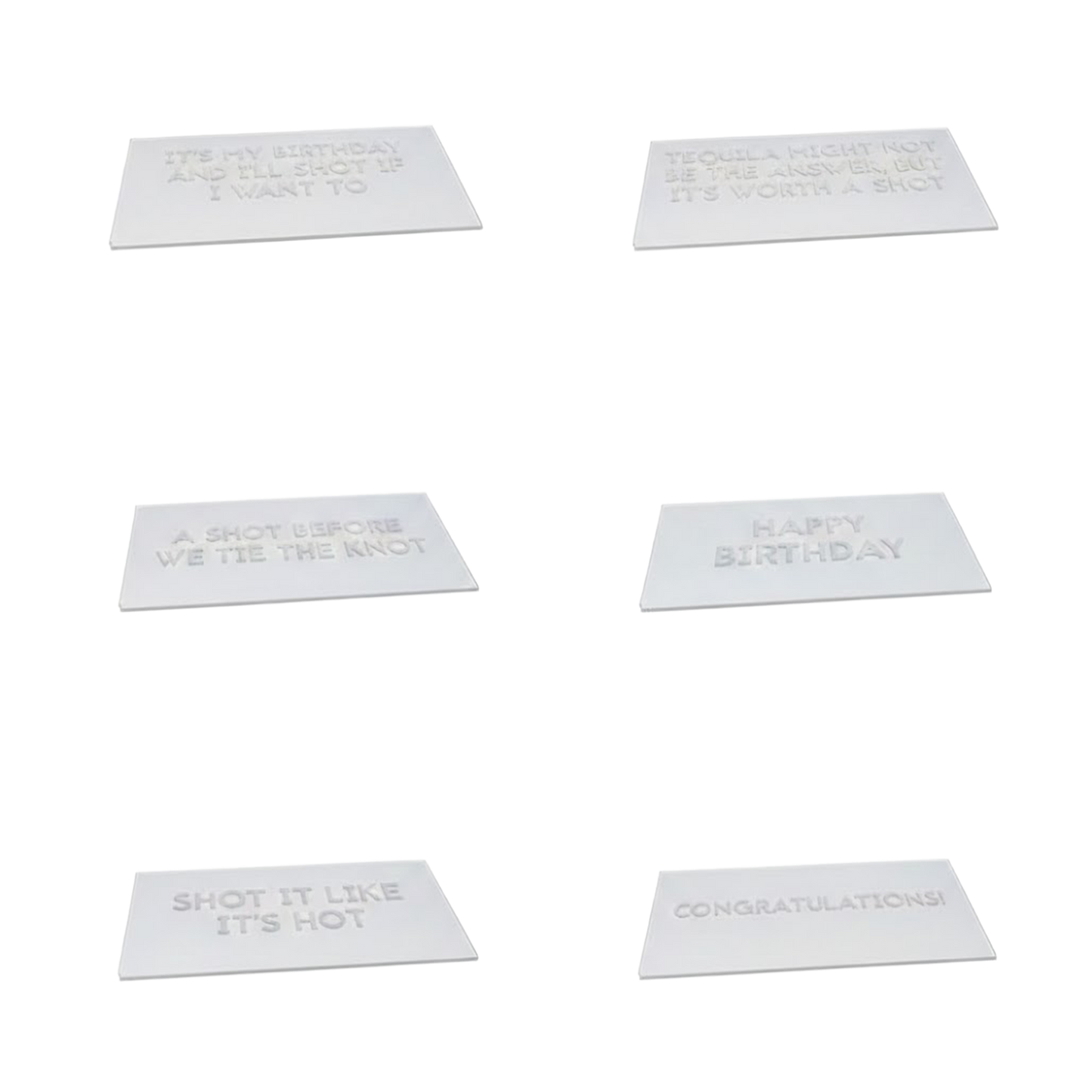 Be at One Spare Glorifier Board Set