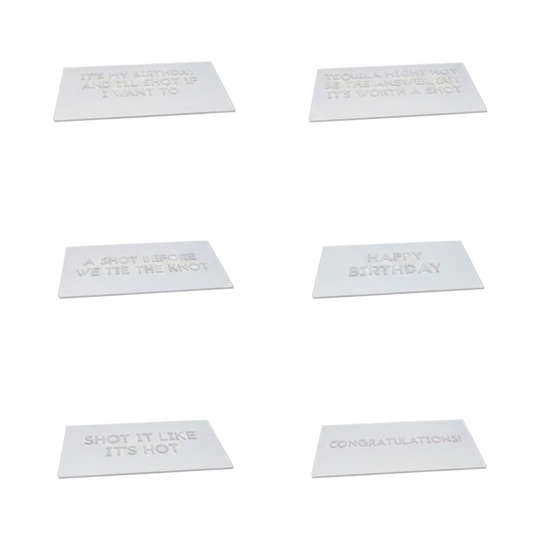 Be at One Spare Glorifier Board Set
