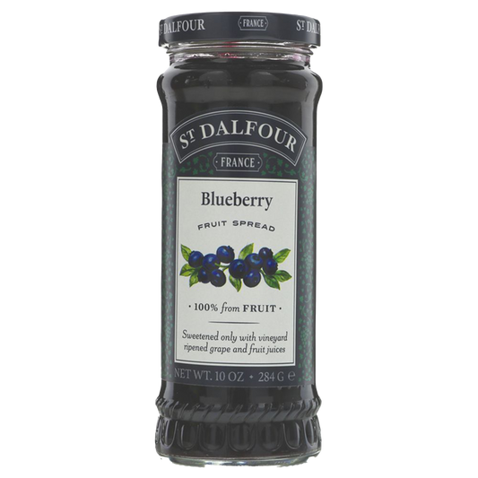 Blueberry Jam