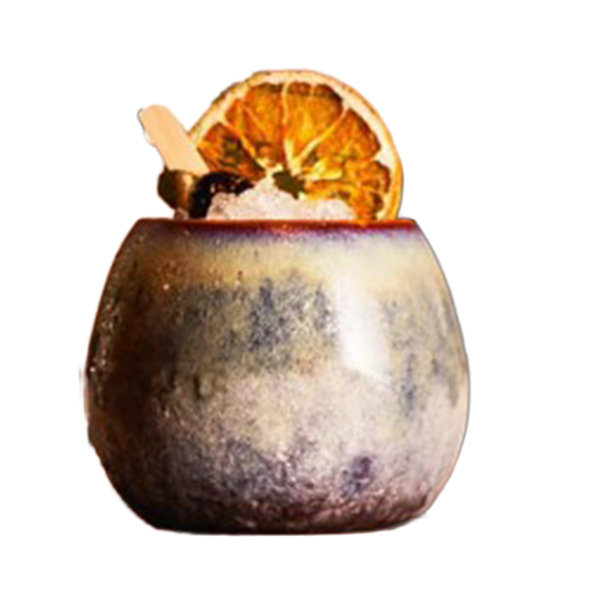 Santiago Canchanchara Vessel