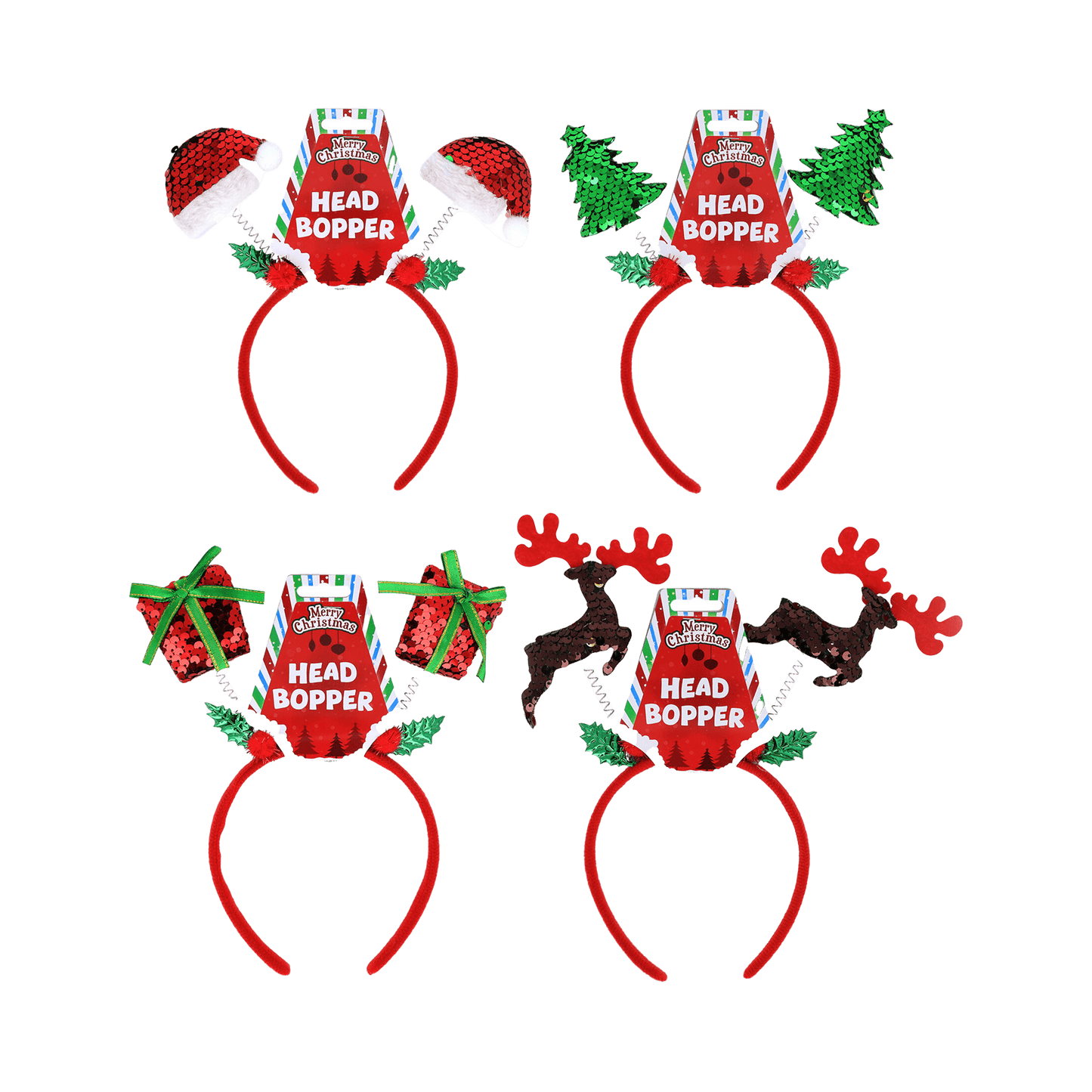 Christmas Head Bopper