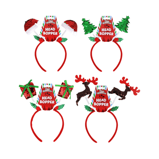Christmas Head Bopper