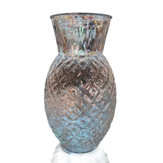 Clear Plastic Pineapple