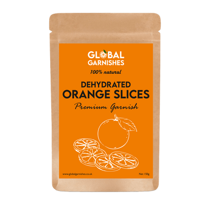 Dried Orange Slices