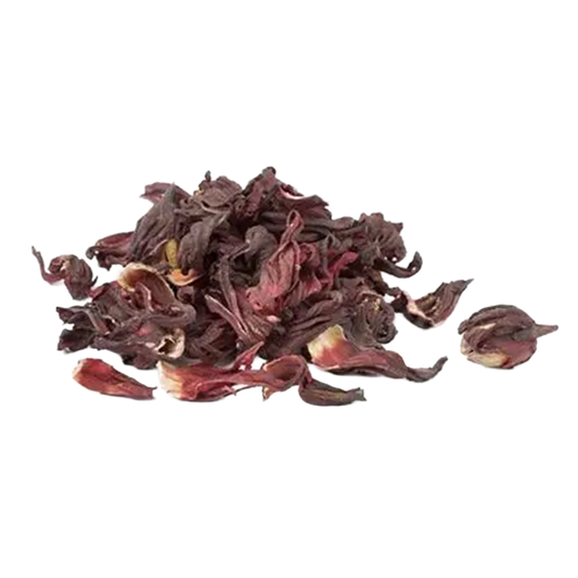 Dried Hibiscus Flowers