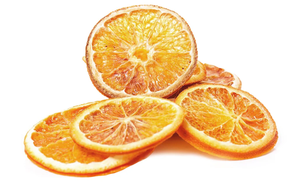 Dried Orange Slices