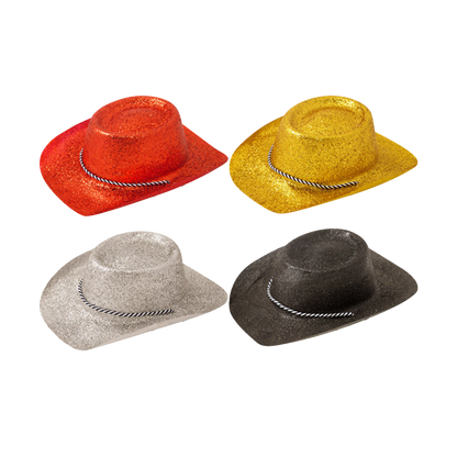 Glitter Cowboy Hat