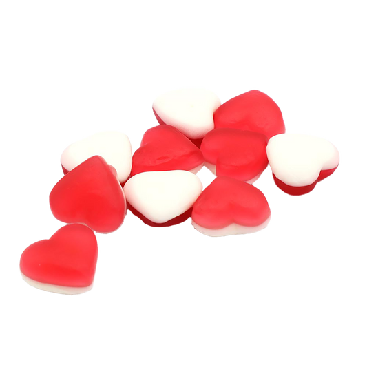 Haribo Heart Throbs