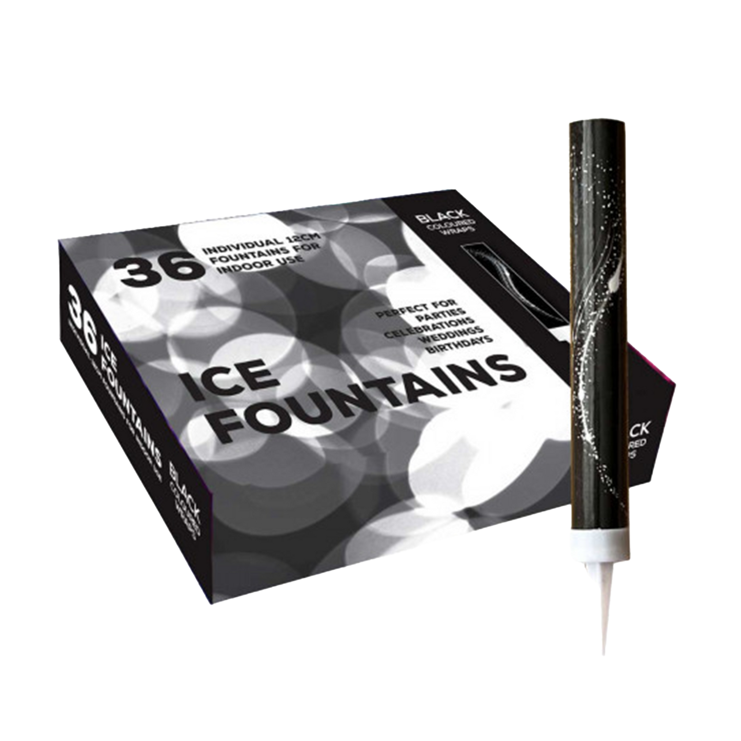 Ice Fountain Sparklers