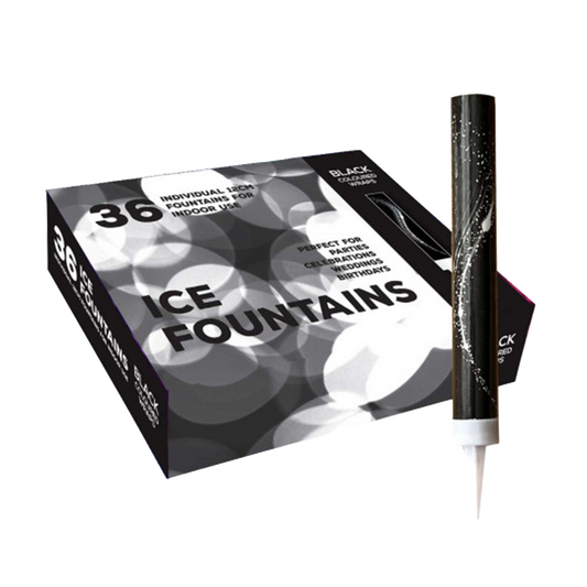 Ice Fountain Sparklers