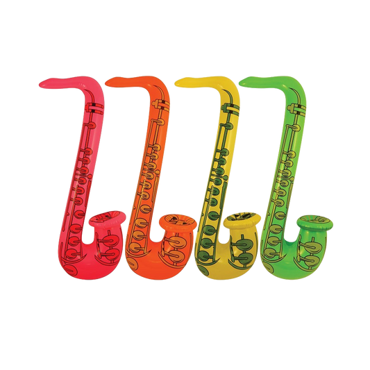 Inflatable Saxophone