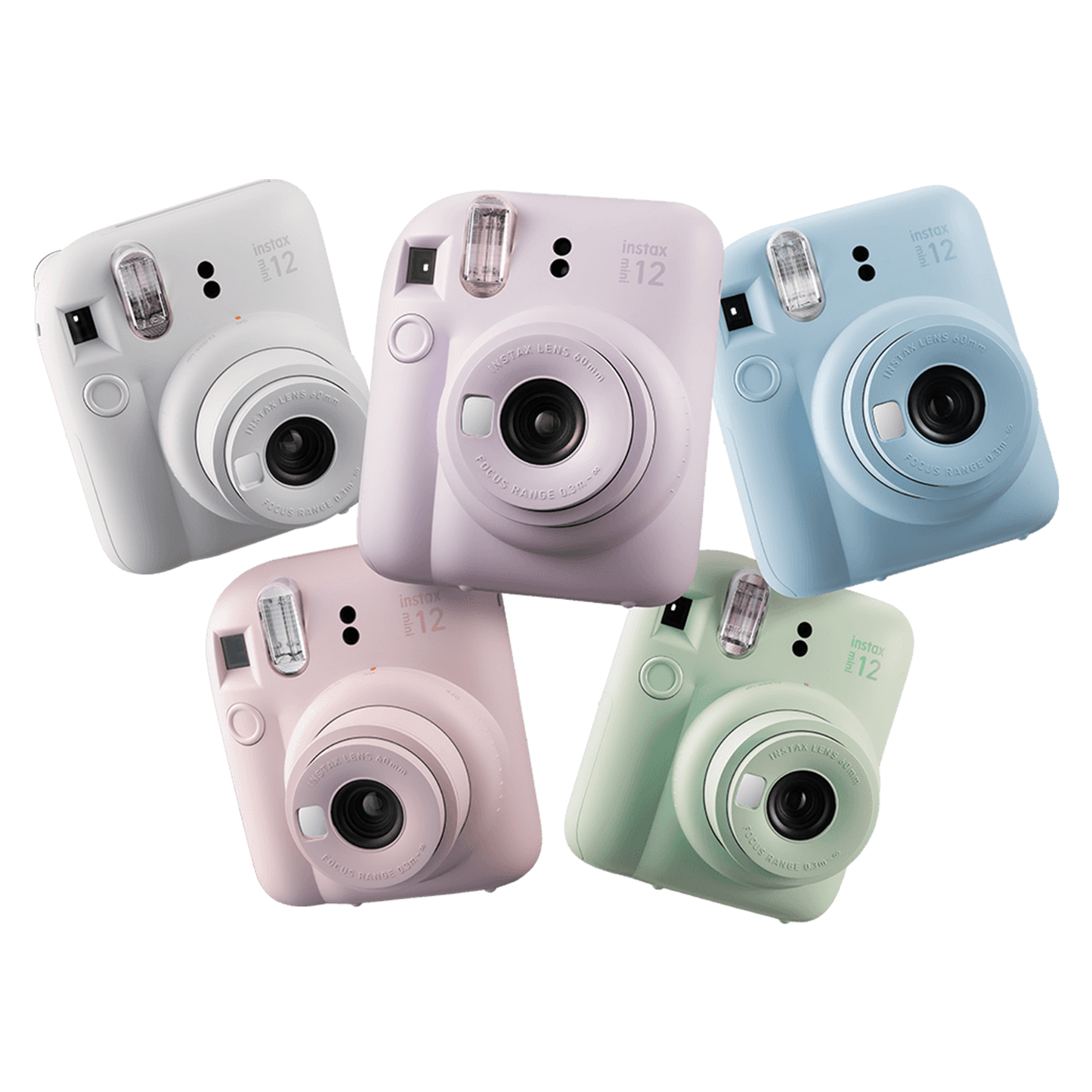 Instax Mini 12 Camera