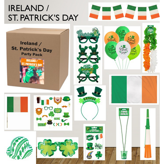St Patricks Day Pack