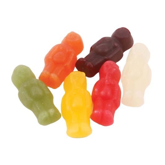 Jelly Babies