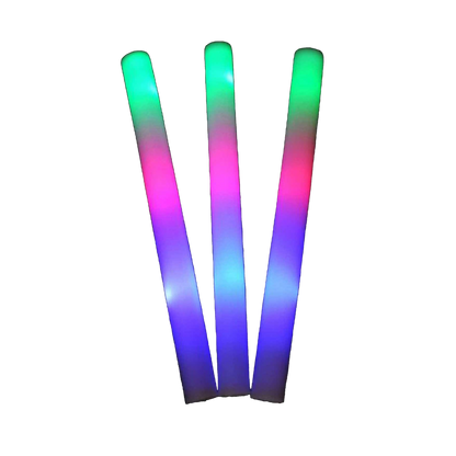 LED Foam Batons