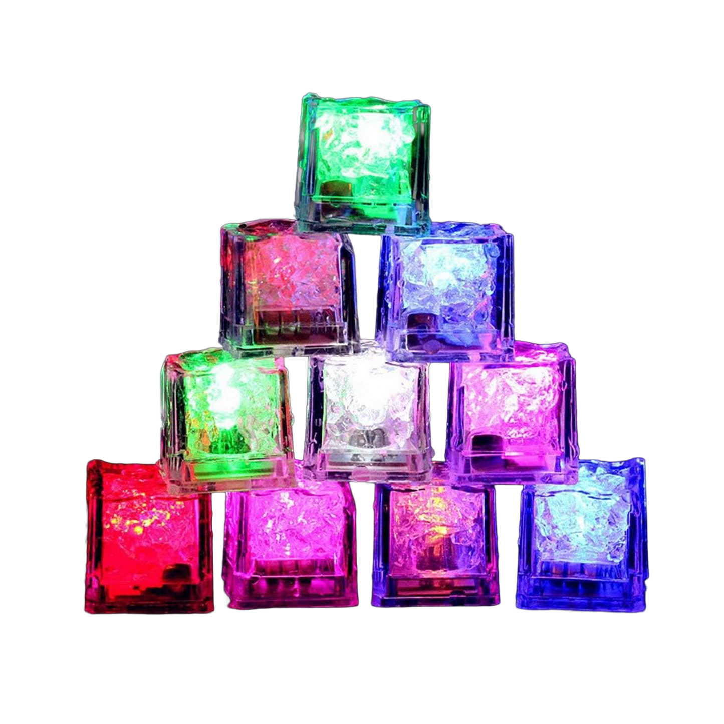 LED Ice Cubes