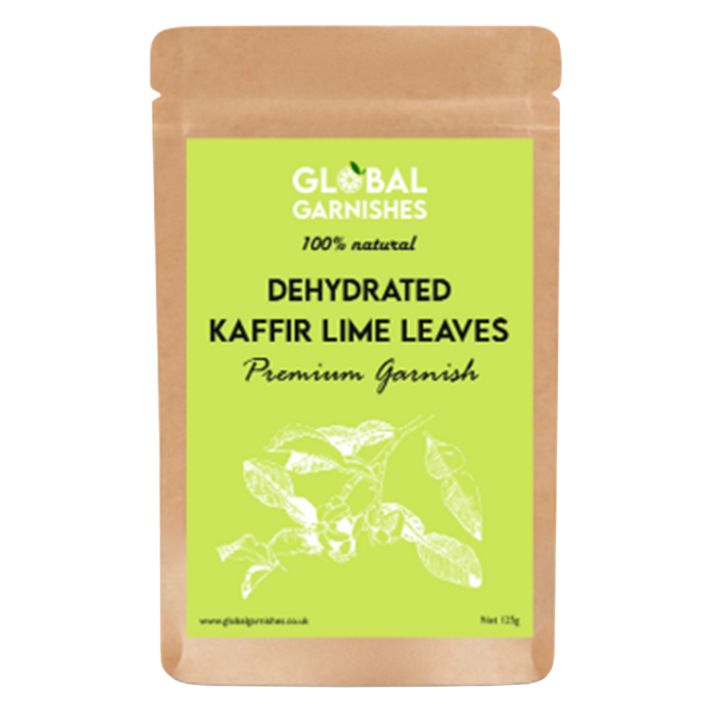 Dried Lime Leaves
