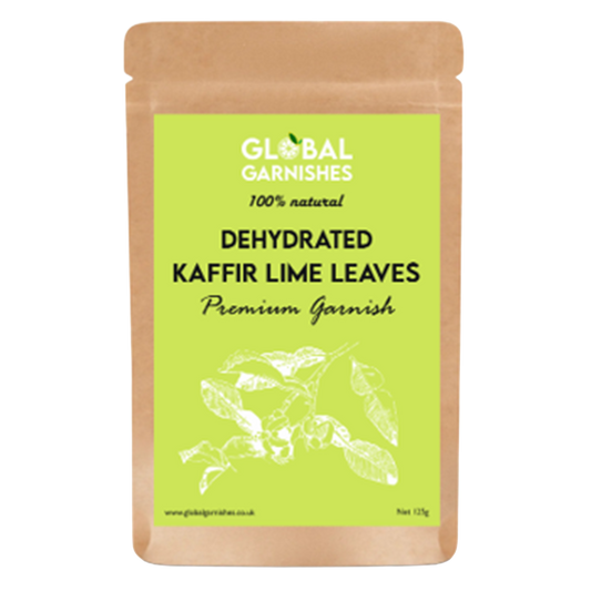 Dried Lime Leaves