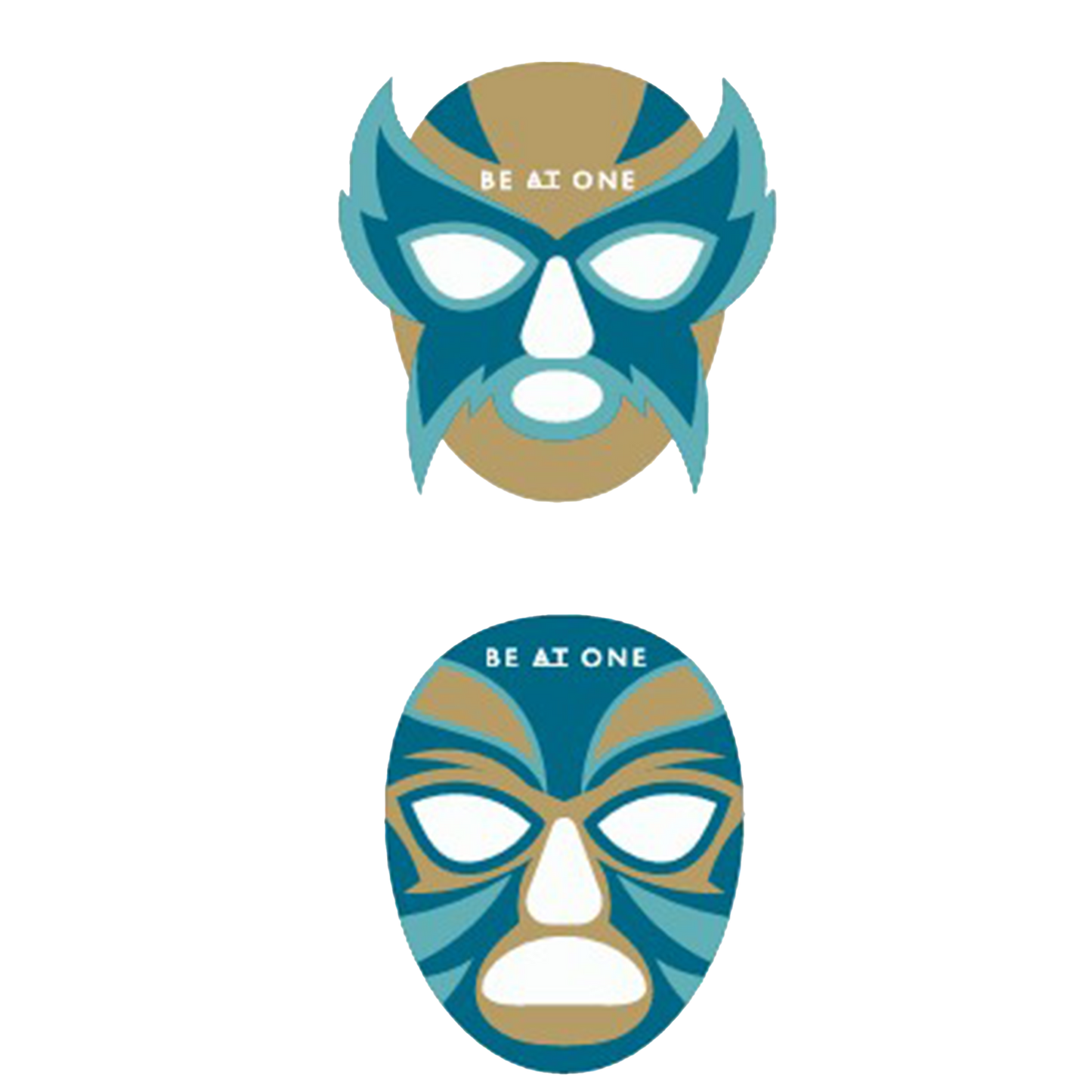 Mask Sticker