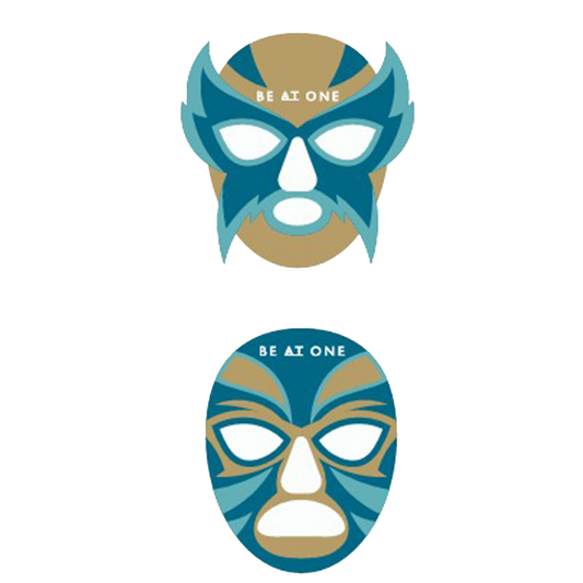 Mask Sticker