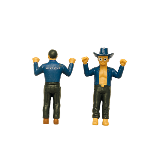 Be at One Branded Matcha Men