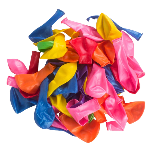 Multi Colour Balloon Arch