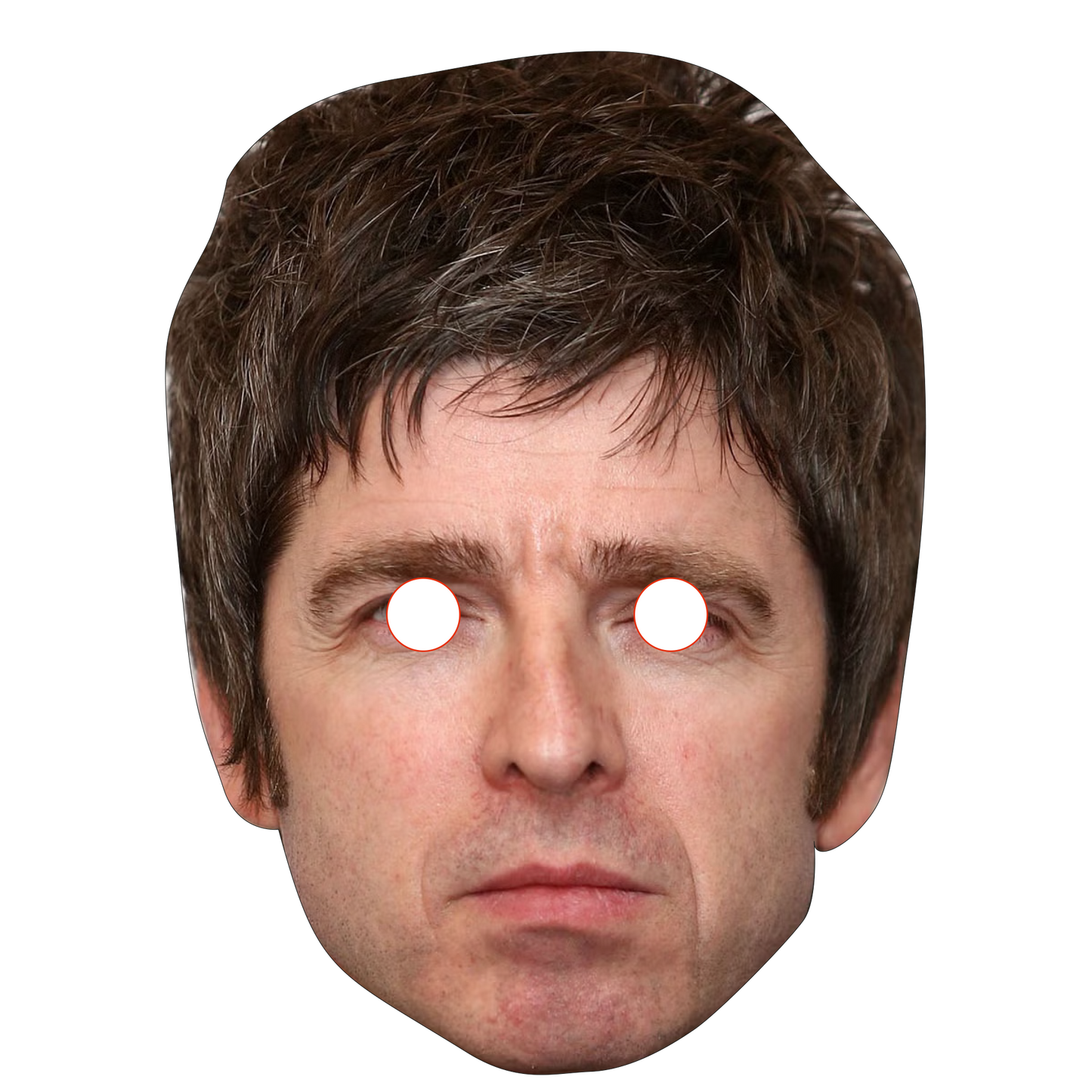 Noel Paper Face Mask