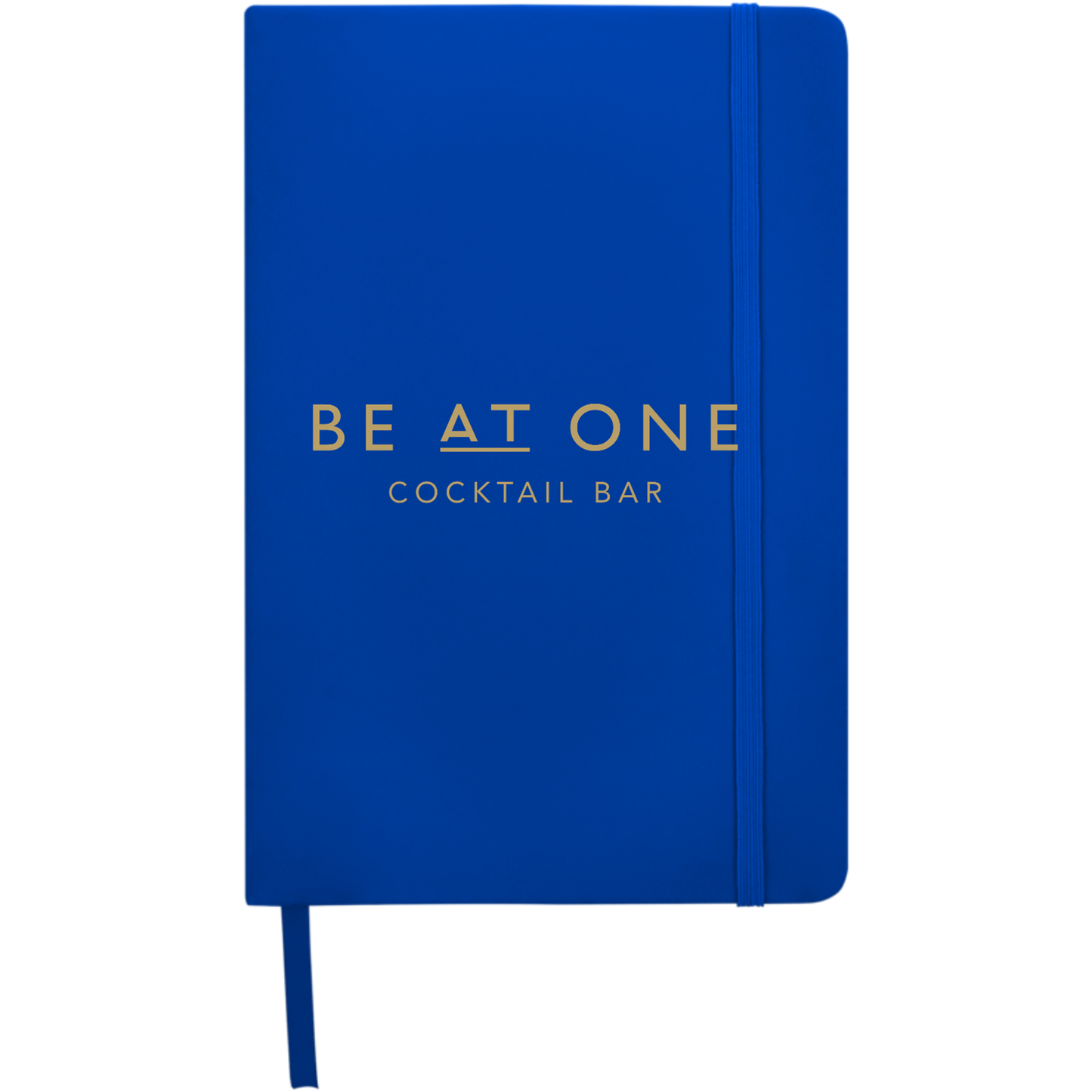 Be at One Branded Notebook