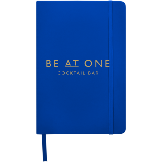 Be at One Branded Notebook