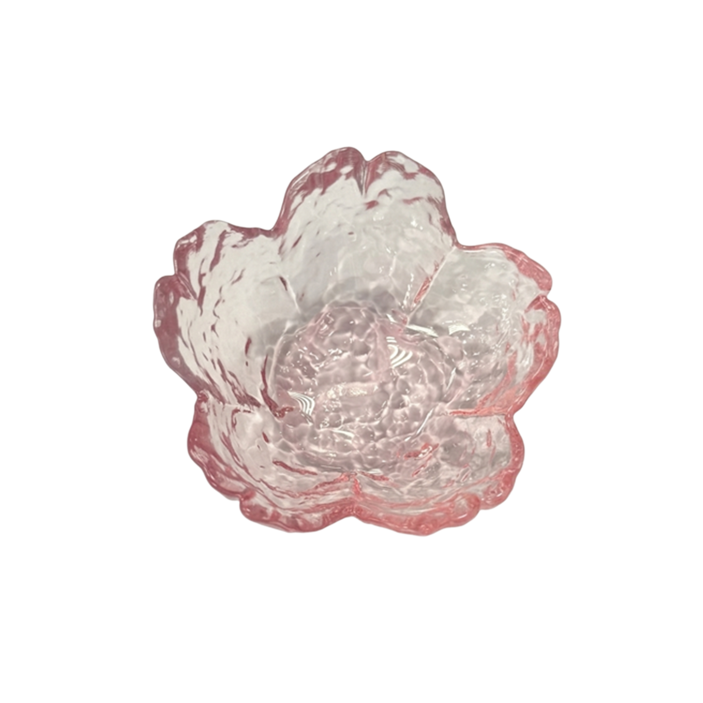Pink Serving Bowl