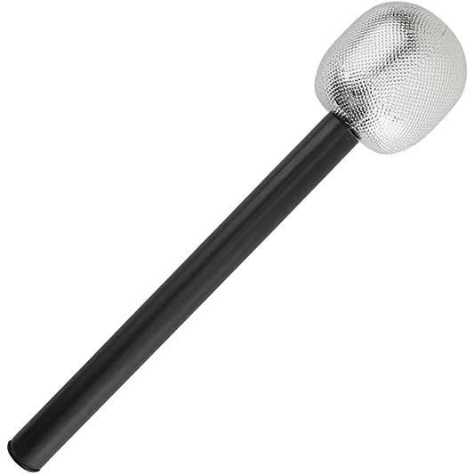 Plastic Microphone