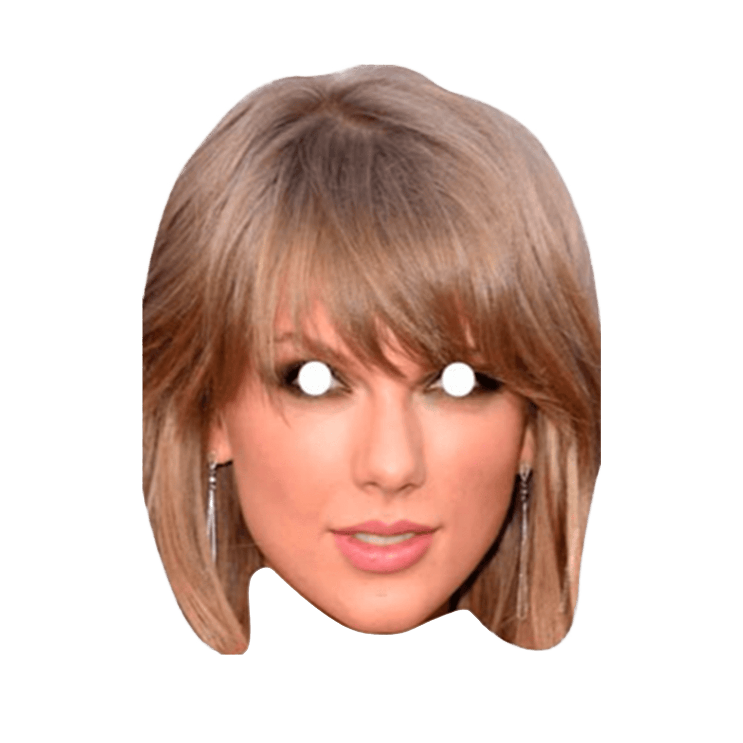 Taylor Swift Face Mask